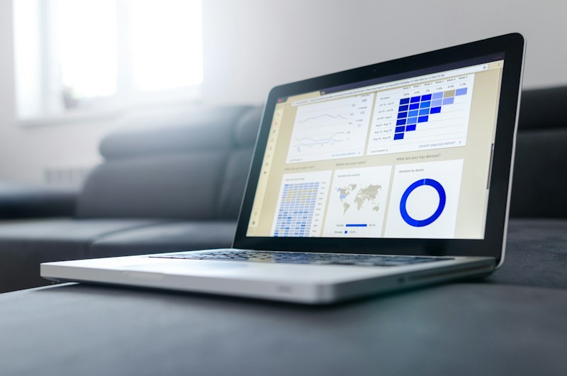 Data visualization supporting actionable strategy